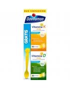 Baby vitamine D & K 25mcgOverig vitaminen/mineralen8710537703702