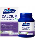 Calcium & D3 mintMineralen multi8710537707939