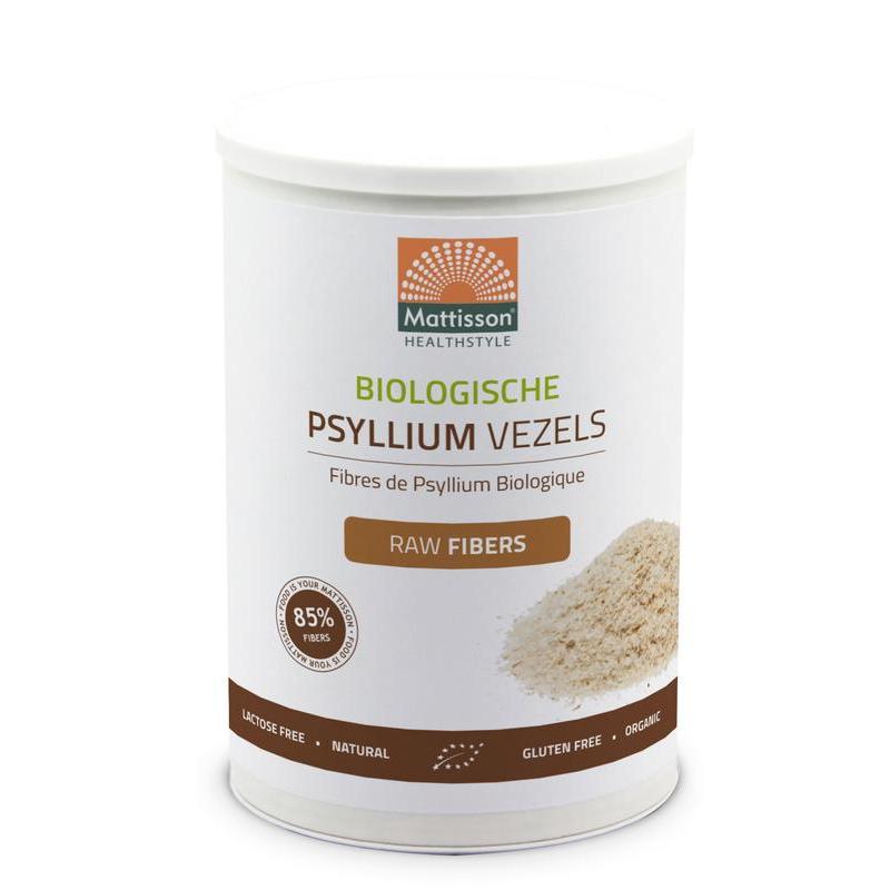 Psyllium vezels bioOverig gezondheidsproducten8717677964505