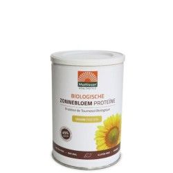 Organic vegan protein blend 67% bioOverig gezondheidsproducten8717677965502