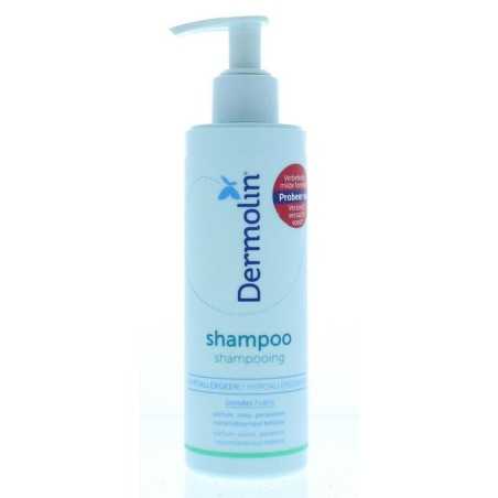 Shampoo CAPB vrijShampoo8710276401013