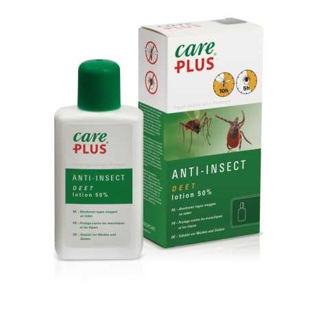 Deet lotion 50%Insectenbeten8714024329024