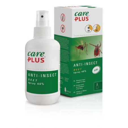 Deet spray 40%Insectenbeten8714024329109