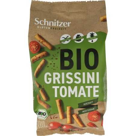 Grissini tomate bioVoeding4022993045994