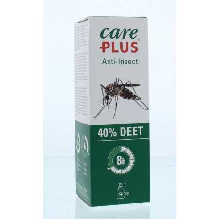 Deet spray 40Insectenbeten8714024329062