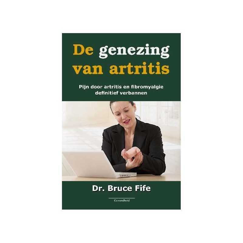 De genezing van artritisBoeken/folders9789079872862