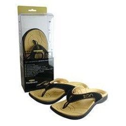 Teenslippers zwart maat 9 41 tot 42 1/3Overig handen/voeten/benen705102200319