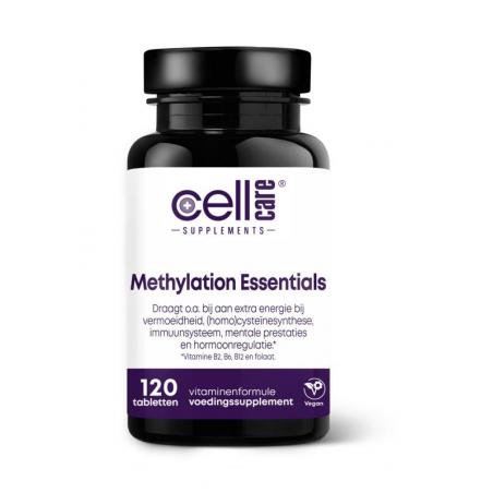 Methylation essentialsOverig gezondheidsproducten8717729084519