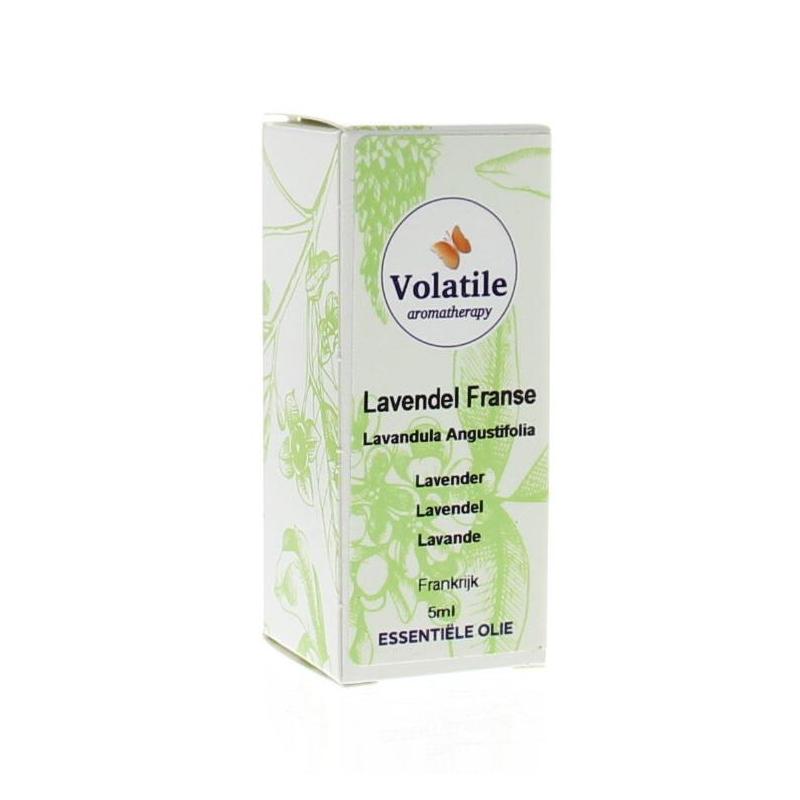 Lavendel FranseEtherische oliën/aromatherapie8715542002789