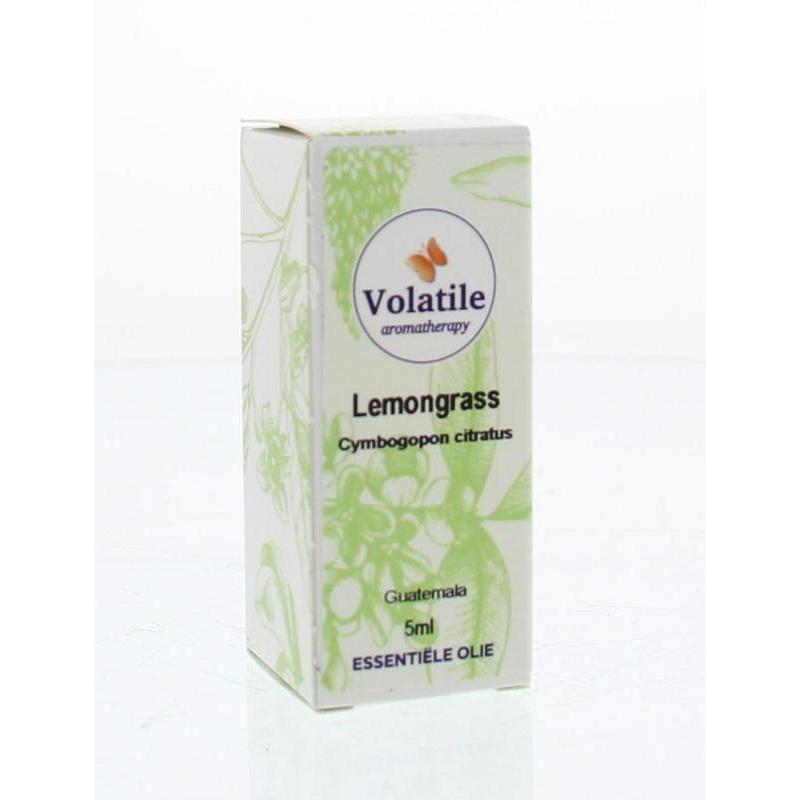 LemongrassEtherische oliën/aromatherapie8715542002826