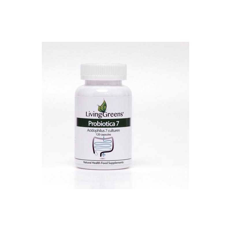 Probiotica acidophilus 7 culturenProbiotica8718347311957