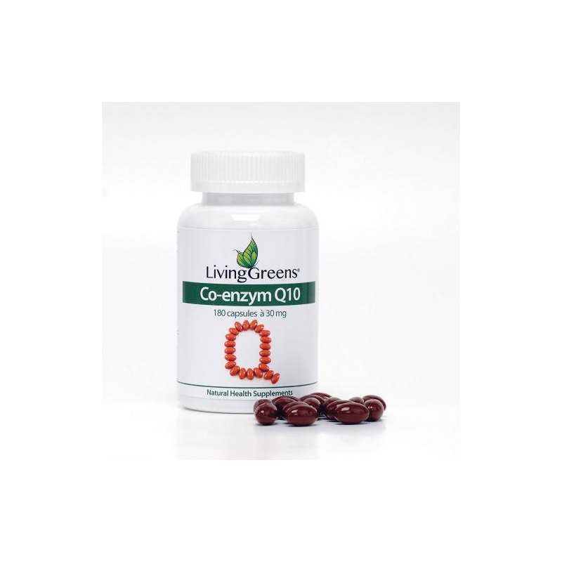 Co enzym Q10 30mgOverig gezondheidsproducten8718347310929