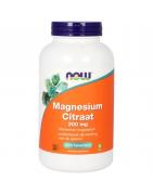 Magnesium citraat 200 mgMineralen enkel733739114273