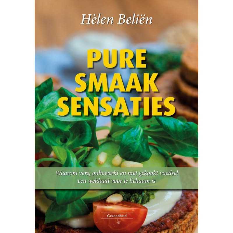 Pure smaaksensatiesBoeken/folders9789079872800