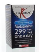 Melatonine puur 0.299mgOverig gezondheidsproducten8713713039824