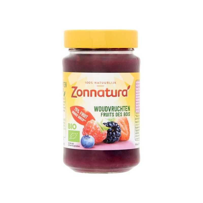 Fruitspread woudvruchten 75% bioBeleg8711812416157