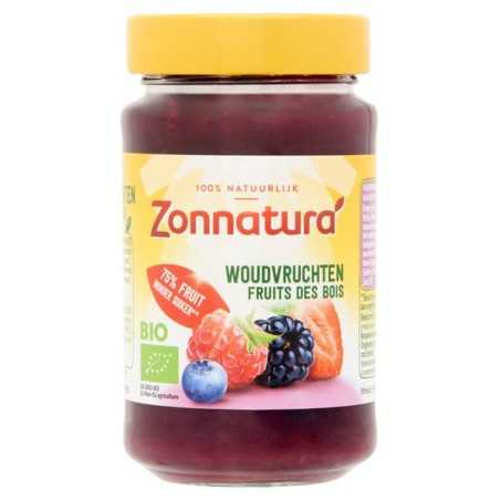 Fruitspread woudvruchten 75% bioBeleg8711812416157