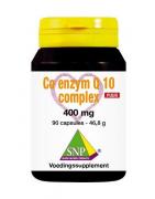 Co enzym Q10 complex 400mg puurOverig gezondheidsproducten8718591421921