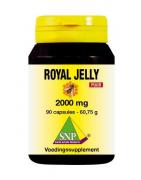 Royal jelly 2000 mg puurOverig gezondheidsproducten8718591421945