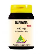 Guarana 430 mg puurOverig gezondheidsproducten8718591422331