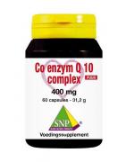 Co enzym Q10 complex 400mg puurOverig gezondheidsproducten8718591421914