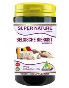 Belgische biergist 400 mg puurOverig gezondheidsproducten8718591421419