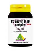 Co enzym Q10 complex 400mg puurOverig gezondheidsproducten8718591422225