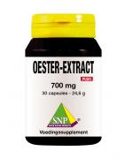 Oester extract 700 mg puurOverig gezondheidsproducten8718591421990