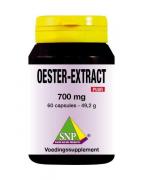 Oester extract 700 mg puurOverig gezondheidsproducten8718591422003