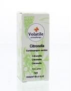 CitronellaEtherische oliën/aromatherapie8715542002956