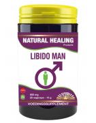 Libido man 600mg puurOverig gezondheidsproducten8718591421303