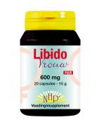 Libido vrouw 600mg puurOverig gezondheidsproducten8718591421310