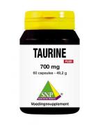 Taurine 700 mg puurAminozuren8718591422362