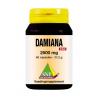 Damiana extract 2500mg puurOverig gezondheidsproducten8718591422270