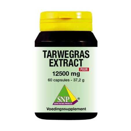 Tarwegras extract 12500 mg puurOverig gezondheidsproducten8718591422263