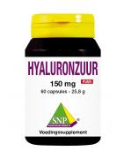 Hyaluronzuur 150 mg puurOverig gezondheidsproducten8718591422515