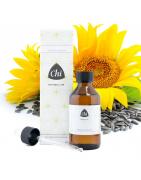 Zonnebloempit olie eko bioEtherische oliën/aromatherapie8714243002340