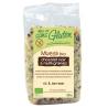 Muesli chocolade en multigranen glutenvrij bioVoeding3380380074318