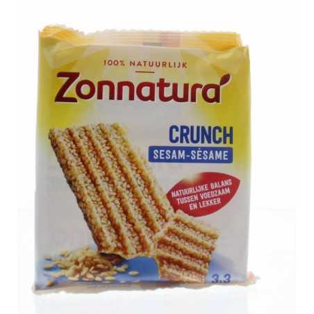 Sesam crunch reep 50 gramVoeding8711812407575