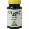 Plantaardige kool 250 mg puurOverig gezondheidsproducten8718591422348