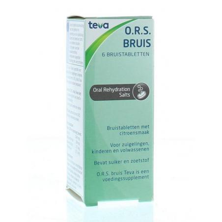 ORS BruisOverig gezondheidsproducten8711218974244