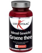 Groene thee ideaal gewichtSlank/dieet voedingssupplement8713713022055