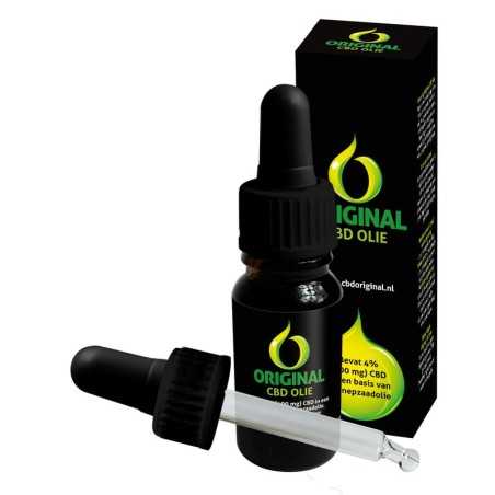 Original CBD olie 4%Overig gezondheidsproducten8717241062620