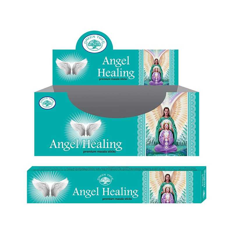 Wierook angel healingEtherische oliën/aromatherapie8902276107631