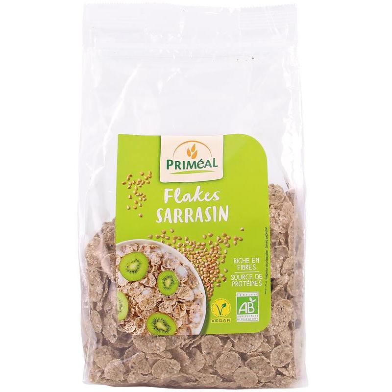 Boekweit flakes bioVoeding3380380055409