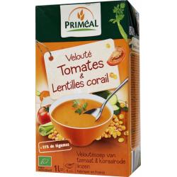 Tomatensaus met groenten bioVoeding3380380057014