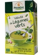 Veloute gebonden soep groene groenten bioVoeding3380380072291