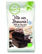 Bakmix voor brownies bioKoek3380380072963