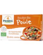 Kippenbouillon blokjes 10 gram bioVoeding3380380071676