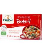 Runderbouillon blokjes 10 gram bioVoeding3380380071683